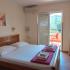 Apartmani Premier, Ettromsleilighet med dobbeltseng, privat innkvartering i sted Bečići, Montenegro - Double bed apartment (2)
